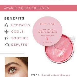 Hydrogel Eye Patches